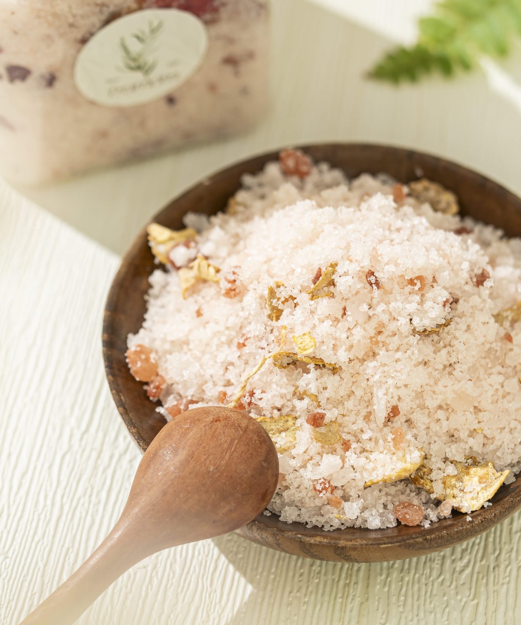 Muối ngâm chân thảo dược - Ảnh 2