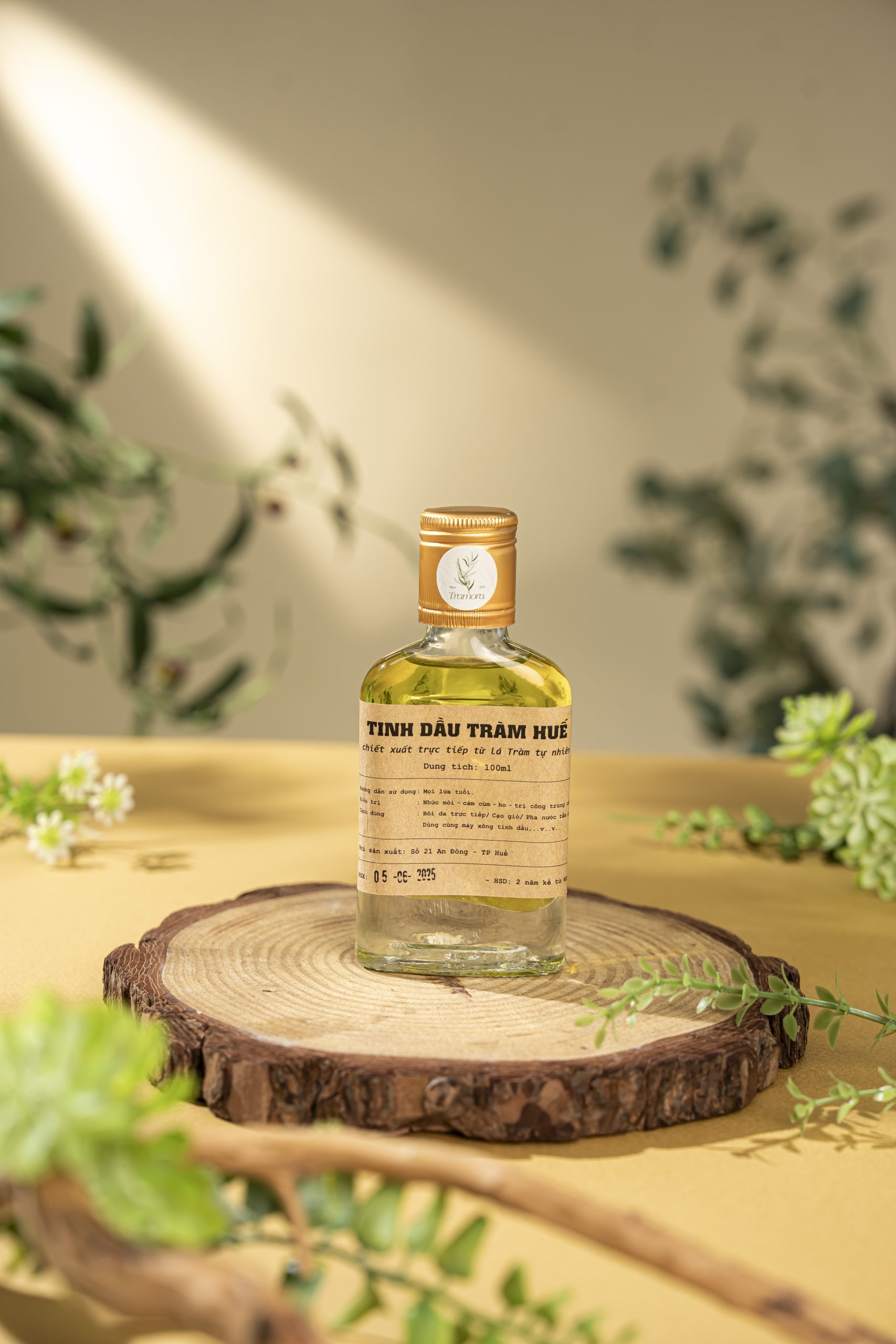 Tinh dầu tràm - Ảnh 4